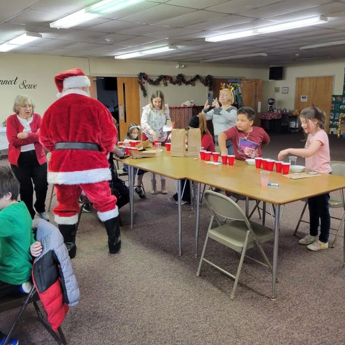 Community outreach event