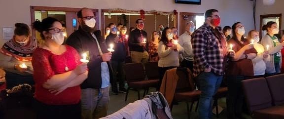 Discovery Church fellowship